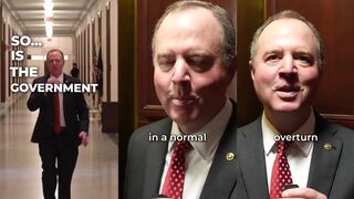 Adam Schiff mocked for TikTok video on looming government shutdown
