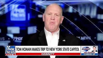 Kathy Hochul accused of impeding ICE