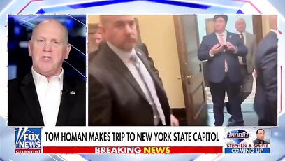 Kathy Hochul accused of impeding ICE