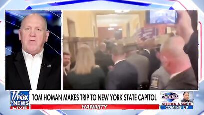 Kathy Hochul accused of impeding ICE