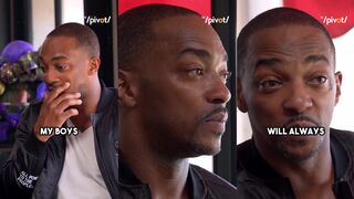 Anthony Mackie: "they’ve killed masculinity in our communities…"