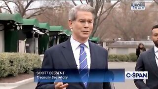 I don't know what Democrats are thinking here - Bessent on Democrats and possible government shutdown