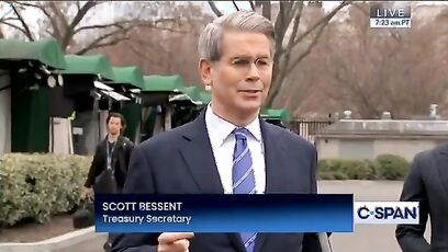 I don't know what Democrats are thinking here - Bessent on Democrats and possible government shutdown