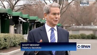 I don't know what Democrats are thinking here - Bessent on Democrats and possible government shutdown