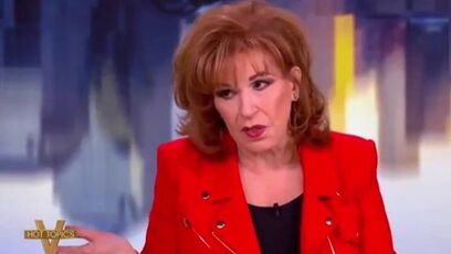 Joy Behar says conservatives are "snowflakes" who run "to the lawyers"