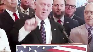 Homan slams Hochul for interfering with ICE finding public safety threats