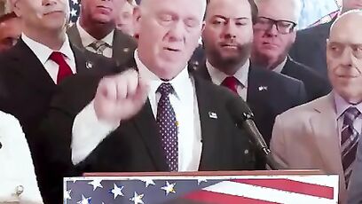 Homan slams Hochul for interfering with ICE finding public safety threats