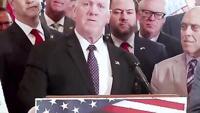 Homan slams Hochul for interfering with ICE finding public safety threats