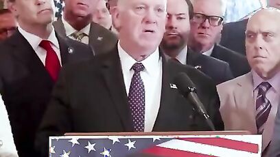 Homan slams Hochul for interfering with ICE finding public safety threats