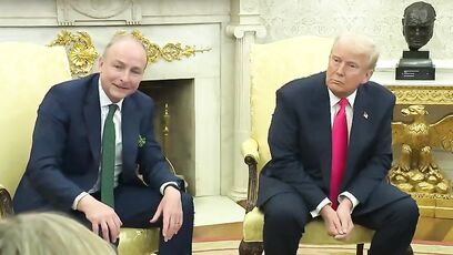 You're better off not knowing Rosie O'Donnell - Trump mocks her again