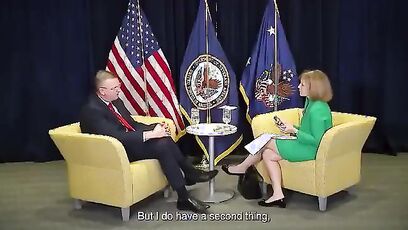 Doug Collins shreds reporter for citing rumors