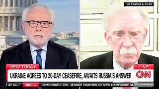 'Warmonger' Bolton says a ceasefire isn't in Ukraine's best interest