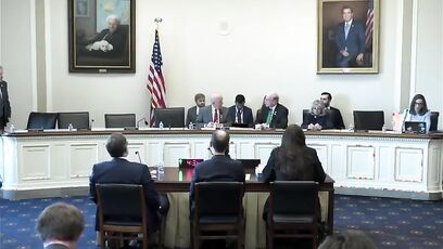 Shouting erupts when Republican calls transgender Democrat a "Mister" during hearing