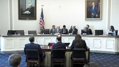 Shouting erupts when Republican calls transgender Democrat a "Mister" during hearing