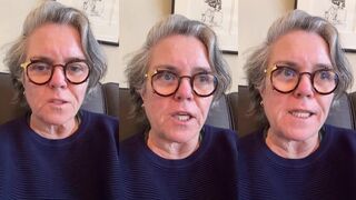 Rosie O’Donnell fled the United States for Ireland after Trump victory