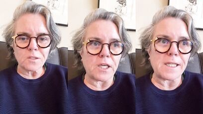 Rosie O’Donnell fled the United States for Ireland after Trump victory