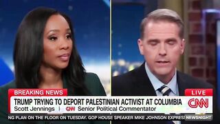 Jennings stands behind Trump's decision 100%