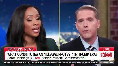 Jennings stands behind Trump's decision 100%