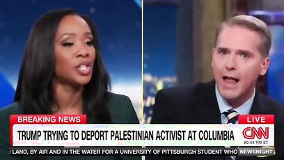 Jennings stands behind Trump's decision 100%