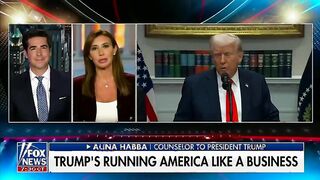 Trump is running America like a business