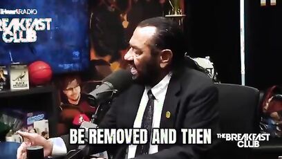 Rep. Al Green got kicked out of Trump's speech for bad behavior, but now claims discrimination
