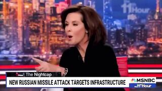 MSNBC panelist says Ukrainians "are more American than we are"