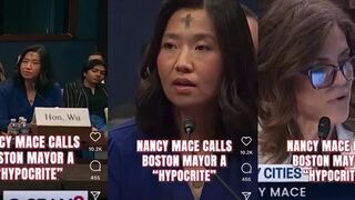 Nancy Mace calls out Boston Mayor to her face