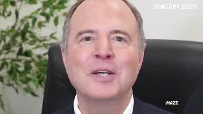 Adam Schiff pushed Russian collusion hoax, but now HE'S worried about justice system being weaponized