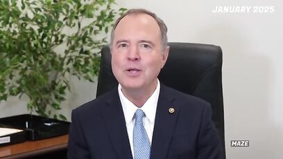 Adam Schiff pushed Russian collusion hoax, but now HE'S worried about justice system being weaponized