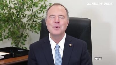 Adam Schiff pushed Russian collusion hoax, but now HE'S worried about justice system being weaponized