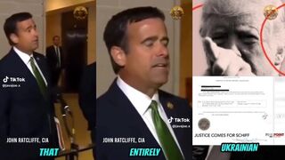 John Ratcliffe suggests Adam Schiff tampered with impeachment whistleblower to take down Trump
