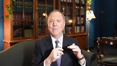 Screw you and the horse you rode in on - Adam Schiff to Donald Trump