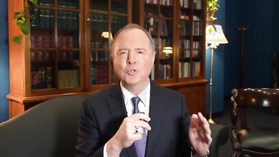 Screw you and the horse you rode in on - Adam Schiff to Donald Trump