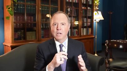 Screw you and the horse you rode in on - Adam Schiff to Donald Trump