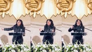 Jasmine Crockett makes bogus claims about crime stats