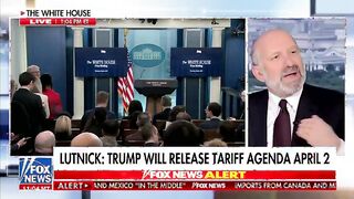 Why aren't you building a wall? Lutnick to Canada and Mexico