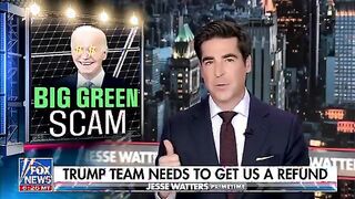 Lee Zeldin reveals "Green Slush Fund" Biden scandal