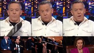 Greg Gutfeld had a fun time roasting Democrats and the bad theatrics