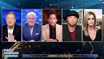 it's not about biology - Liberal influencer says when asked "what is a woman"