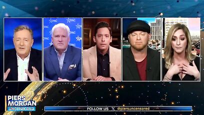 it's not about biology - Liberal influencer says when asked "what is a woman"