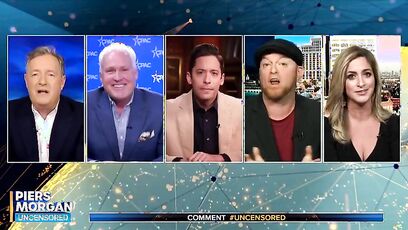 it's not about biology - Liberal influencer says when asked "what is a woman"