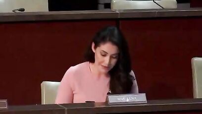 Rep. Anna Paulina Luna refers four mayors for criminal prosecution