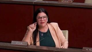 Rashida Talib makes bogus statement about criminal illegal immigrants