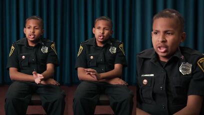 Democrats built statues for George Floyd, but wouldn't stand for DJ Daniel