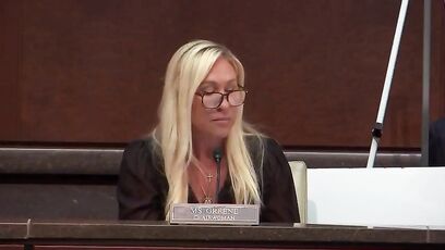 MTG accuses Biden of using $1 billion of USAID funds as leverage to shield his criminal family