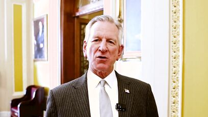 Protection of Women and Girls in Sports Act stuck in filibuster because Democrats won't stand up for women