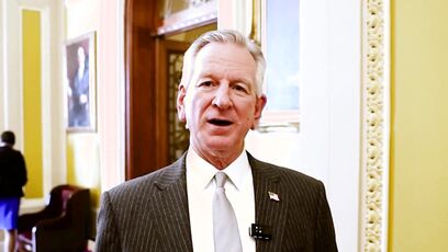 Protection of Women and Girls in Sports Act stuck in filibuster because Democrats won't stand up for women