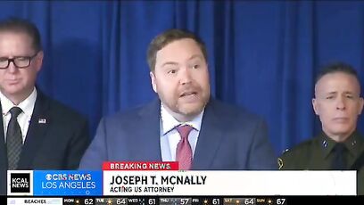 Feds busted a human trafficking ring that smuggled 20,000 illegal immigrants into America