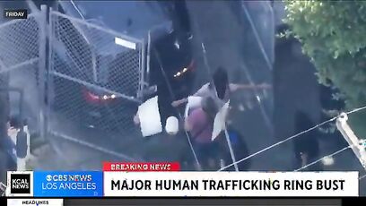 Feds busted a human trafficking ring that smuggled 20,000 illegal immigrants into America