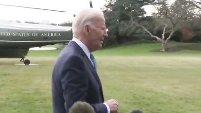 After seeing this video, I don't think Biden knew how bad his border really was